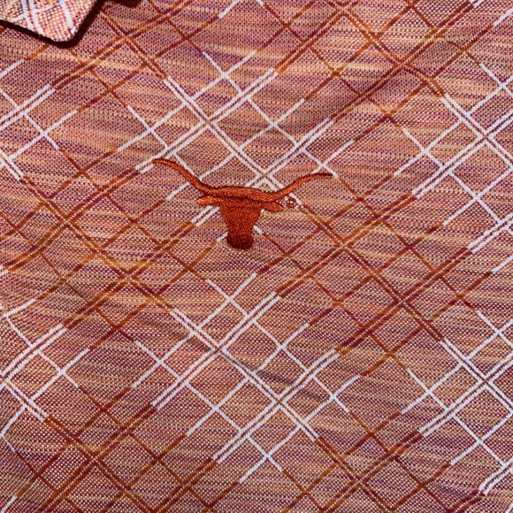Antigua UT Longhorns Polo - Picture 3 of 4